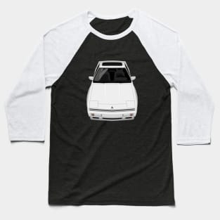 Starion 1983-1989 - White Baseball T-Shirt